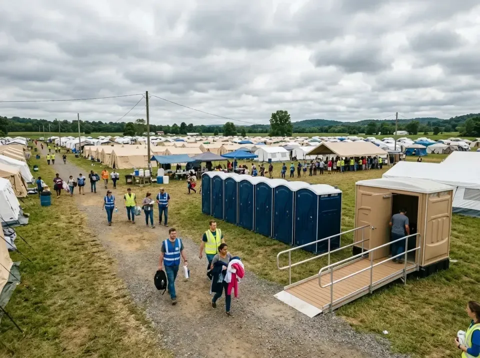 disaster-relief-camp-restrooms-010 — frequently asked questions, Dumpster & Portable Bathrooms Rental in Ottawa Hills, OH